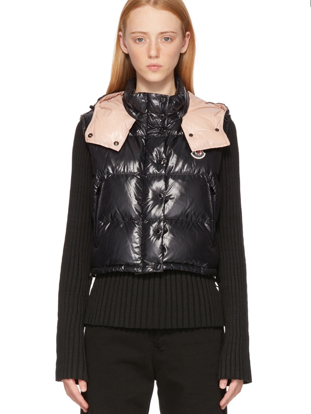 Moncler alpiste vest